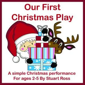 Our First Christmas Play
