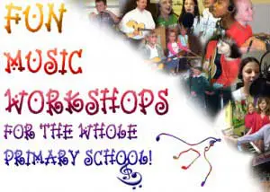 music workshops