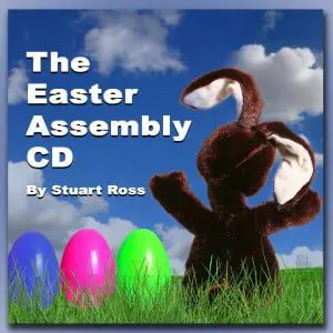 The Easter Assembly CD For Primary Schools