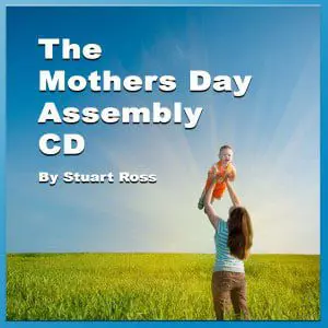 Mothers Day CD and Download