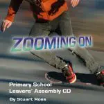 Zooming On Leavers' Assembly
