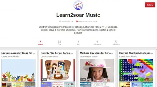 Learn2soar Now On Pinterest