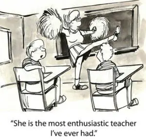 Teacher Awards - Leavers' Assembly Ideas