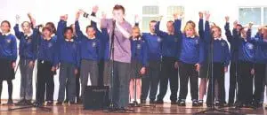 organising a children's musical