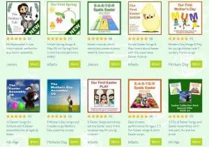 Easter 2016 Resources