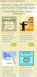 Harvest Assembly Ideas