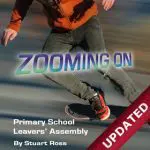 Zooming On Leavers Assembly 2020