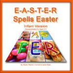EASTER Spells Easter For INFANTS