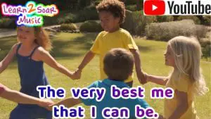 Assembly Resources: The Very Best Me That I Can Be