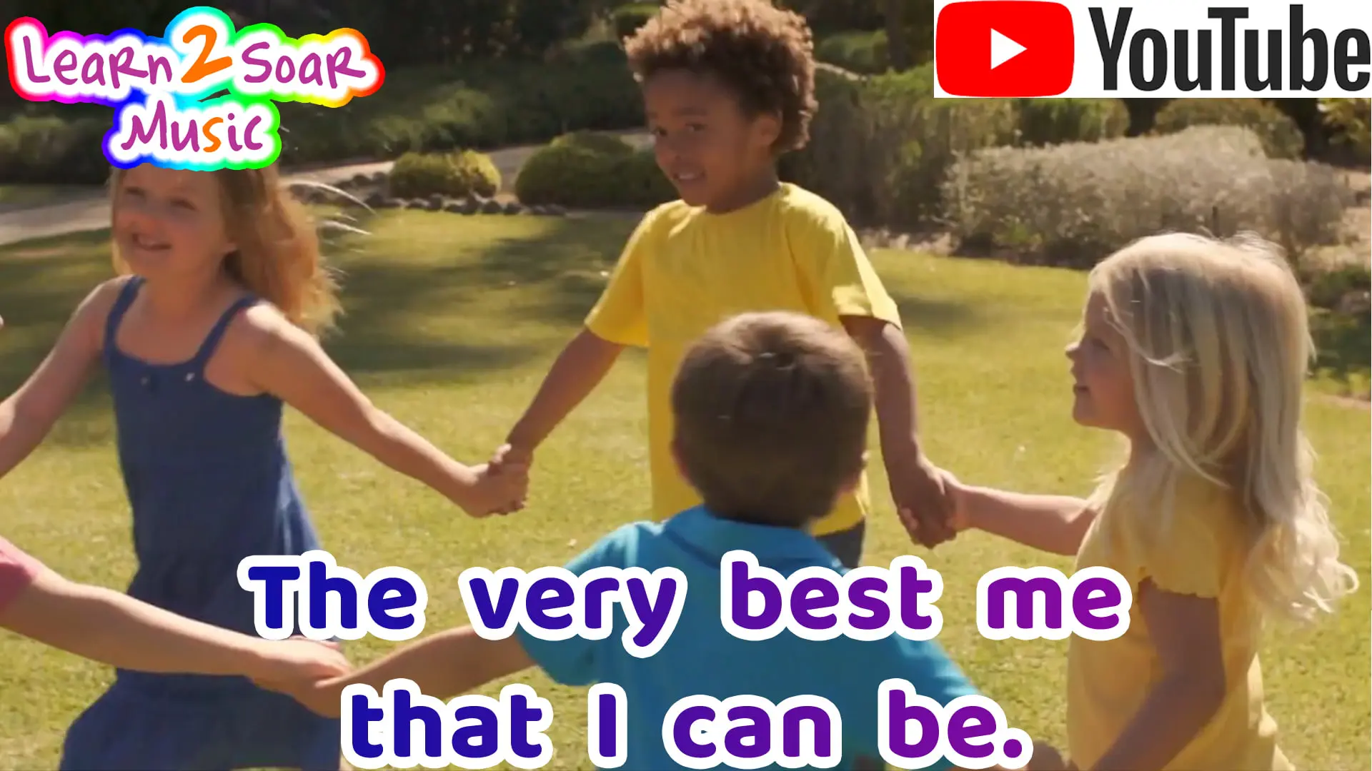 The Very Best Me That I Can Be
