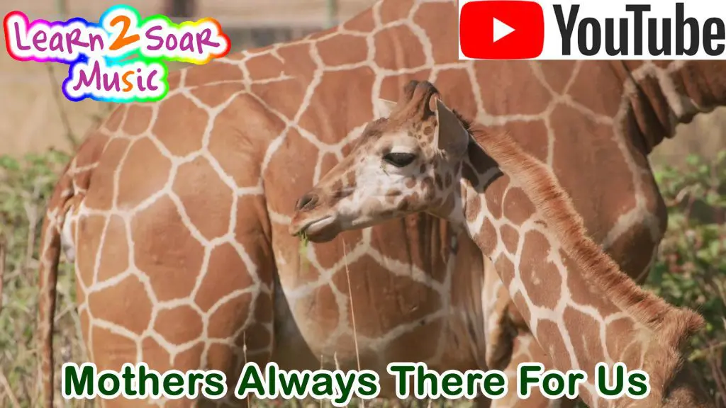 Mothers Always There For Us - Mothers Day Song