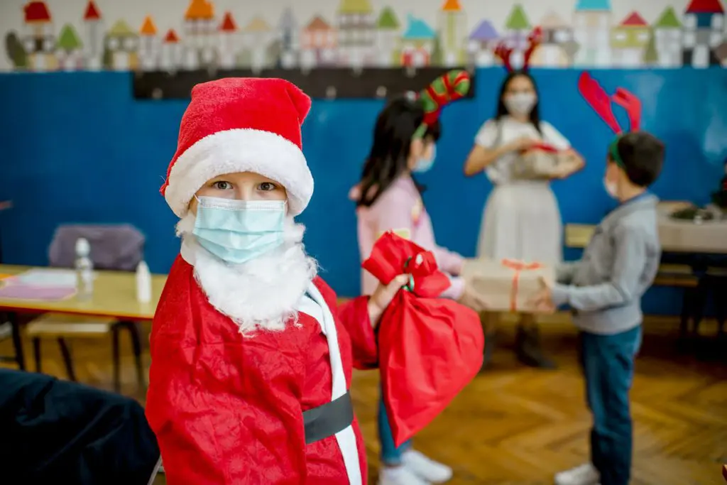 Don't let a Covid Christmas Stop Your Christmas Showstoppers
