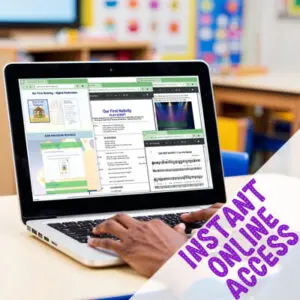 Instant Online Access for all Purchases