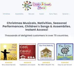 New Learn2soar Website