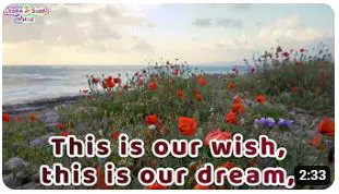 Learn2soar YouTube Channel - Work For Peace
