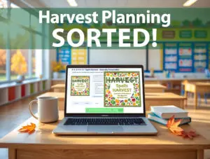 Harvest Planning Sorted