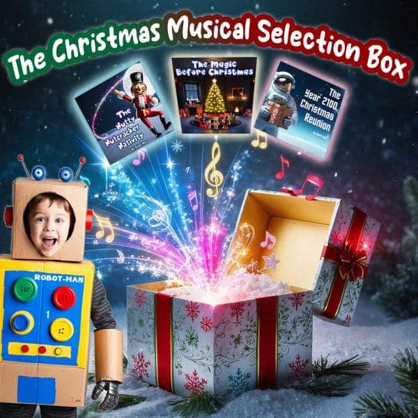 The Christmas Musical Selection Box